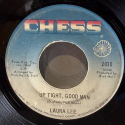 画像2: LAURA LEE / WANTED: LOVER, NO EXPERIENCE NECESSARY c/w UP TIGHT, GOOD MAN 