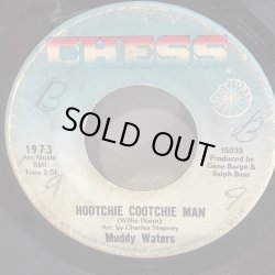 画像2: Muddy Waters / CORINE, CORINA c/w HOOTCHIE COOTCHIE MAN 