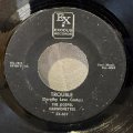 THE GOSPEL HARMONETTES / TROUBLE c/w LET THE HOLY GHOST COME 