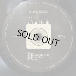 画像4: Smith / BLACK IN RED 12" E.P. 