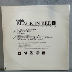 画像2: Smith / BLACK IN RED 12" E.P. 