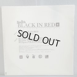 画像2: Smith / BLACK IN RED 12" E.P. 