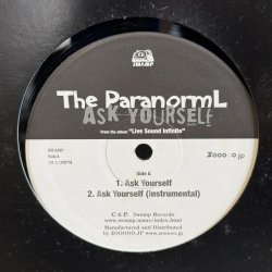 画像1: The ParanormL / ASK YOURSELF  12" E.P. 