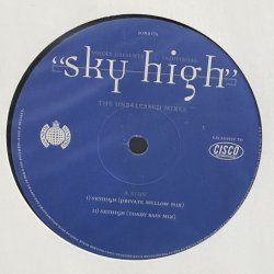 画像2: VOICES PRESENTS INDIVIDUAL / "sky high" THE UNRELEASED MIXES 12" E.P. 