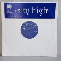 画像1: VOICES PRESENTS INDIVIDUAL / "sky high" THE UNRELEASED MIXES 12" E.P. 
