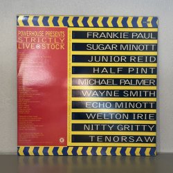 画像2: V.A. / POWERHOUSE PRESENTS STRICTY LIVE STOCK 