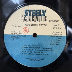 画像5: V.A. / real rock style 