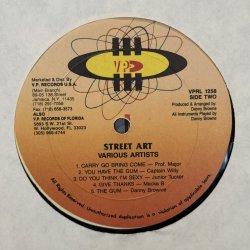 画像5: V.A. / STREET ART 