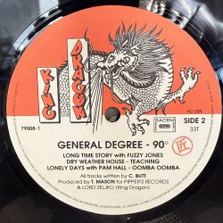 画像5: GENERAL DEGREE / NINETY DEGREES 