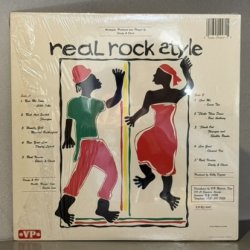 画像2: V.A. / real rock style 