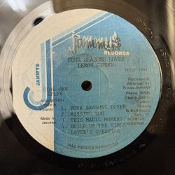 画像4: LEROY GIBBONS / FOUR SEASON LOVER