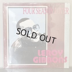 画像1: LEROY GIBBONS / FOUR SEASON LOVER