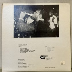 画像2: JOSiE WALES / CODE OF CONDUCT 