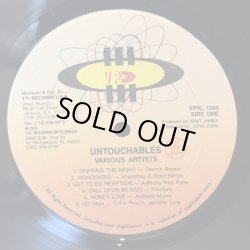 画像4: V.A. / King Jammy & John John present UNTOUCHABLES 