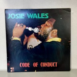 画像1: JOSiE WALES / CODE OF CONDUCT 