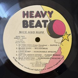 画像5: V.A. / NICE & RUFF vol.1 