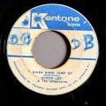 BYRON LEE & THE DRAGONAIRES / RIVER BANK JUMP UP (7")