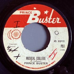 画像2: PRINCE BUSTER / BIG FIVE (7")