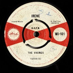 画像2: THE VIKINGS (THE MAYTALS) / NEVER GROW OLD (7")