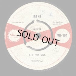 画像2: THE VIKINGS (THE MAYTALS) / NEVER GROW OLD (7")