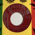 PRINCE BUSTER / COWBOY COMES TO TOWN c/w ONE HAND WASH THE OTHER (7") 