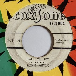 画像2: THE HEPTONES / FATTIE FATTIE c/w JACKIE MITTOO / JUMP FOR JOY (7") 