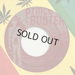 画像2: PRINCE BUSTER / COWBOY COMES TO TOWN c/w ONE HAND WASH THE OTHER (7") 