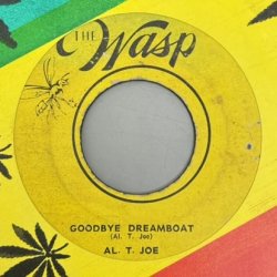 画像2: AL. T. JOE / PLEASE FORGIVE ME c/w GOODBYE DREAMBOAT (7") 