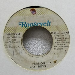 画像2: JOE HIGGS / THE WORLD UPSIDE DOWN  (7")