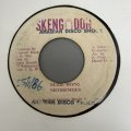 NICODEMOUS / SUZIE WONG c/w VERSION (7") 
