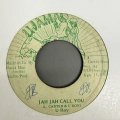 U ROY / JAH JAH CALL YOU c/w VERSION (7") 