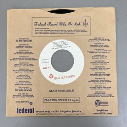 画像4: THE DYNAMITES / FOUNTAIN BLISS c/w IF YOU DID LOVE ME (7") 