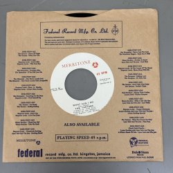 画像4: THE TARTANS / DANCE ALL NIGHT c/w WHAT CAN I DO (7") 