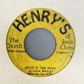 GLORIA BAILEY WITH THE JOY BELLS / JESUS IS THE ROCK c/w LORD, I WILL FOLLOW THEE (7")