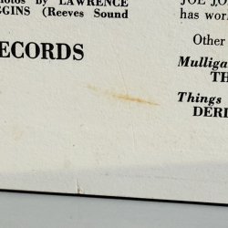 画像7: BILL EVANS / EVERYBODY DIGS BILL EVANS (LP)　