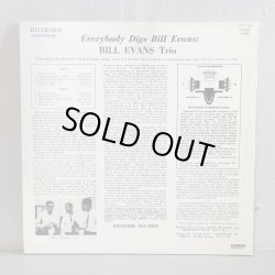 画像2: BILL EVANS / EVERYBODY DIGS BILL EVANS (LP)　