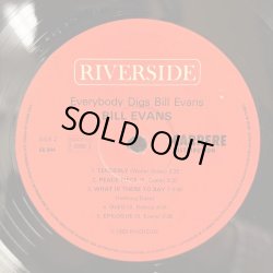 画像5: BILL EVANS / EVERYBODY DIGS BILL EVANS (LP)　