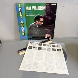 画像6: MAL WALDRON / LEFT ALONE (LP) 
