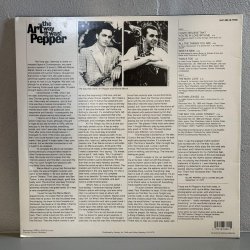 画像2: ART PEPPER / ...THE WAY IT WAS! (LP) 