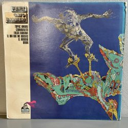 画像2: GATO BARBIERI / FENIX (LP) 