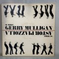 GERRY MULLIGAN - ASTOR PIAZZOLLA / SUMMIT (LP) 