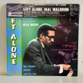 MAL WALDRON / LEFT ALONE (LP) 