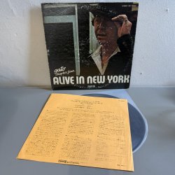 画像3: GATO BARBIERI / CHAPTER FOUR: ALIVE IN NEW YORK (LP) 
