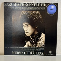 画像2: 香津美 & ザ・ジェントル・ソウツ - KAZUMI & THE GENTLE THOUGHTS / マーメイド・ブールヴァード / MERMAID BOULEVARD (LP) 