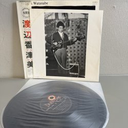 画像4: 渡辺香津美 ~ KAZUMI WATANABE / ドガタナ ~ DOGATANA (LP) 