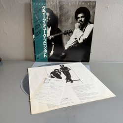 画像3: スタンリー・クラーク - ジョージ・デューク ~ STANLEY CLARKE - GEORGE DUKE / クラーク・デューク・プロジェクト ~ THE CLARKE - DUKE PROJECT (LP)