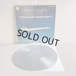 画像3: フランク・プゥルセル・グランド・オーケストラ ~ FRANCK POURCEL GRAND ORCHESTRE / コンコルド / CONCORDE (LP) 