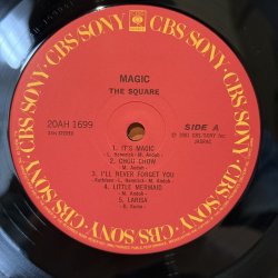 画像6: ザ・スクエア ~ THE SQUARE / マジック ~ MAGIC (LP) 