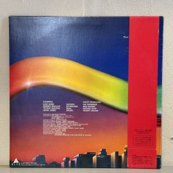 画像2: カシオペア ~ CASIOPEA / 4×4 フォー・バイ・フォー ~ 4×4 FOUR BY FOUR (LP) 