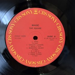 画像7: ザ・スクエア ~ THE SQUARE / マジック ~ MAGIC (LP) 